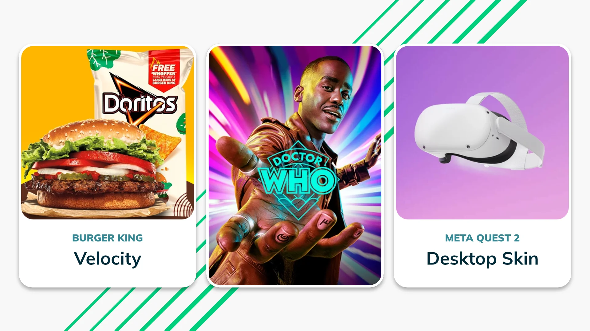 Keyart for the Cookieless Playbook campaign for GumGum