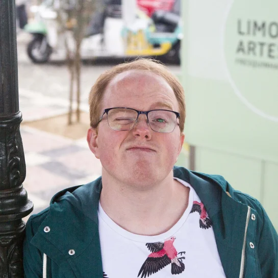 Photo of Fernando Aldair López Ponce (EFEELE) for the blog